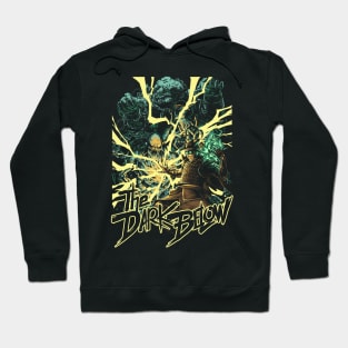 The Dark Below Hoodie